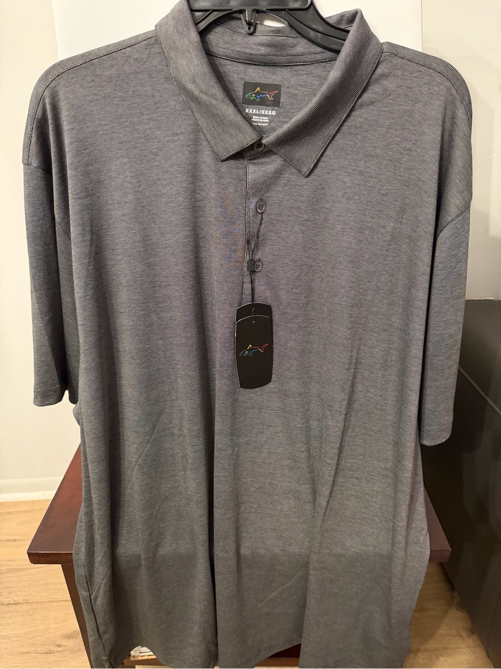 Performance soft polo